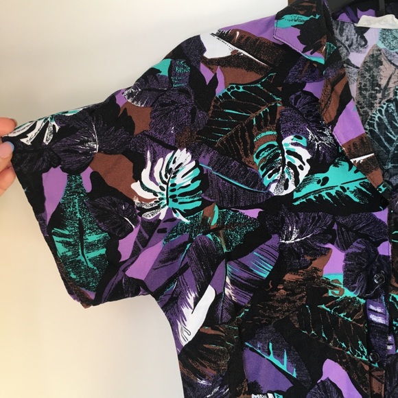 Vintage Blouse - Picture 4 of 4